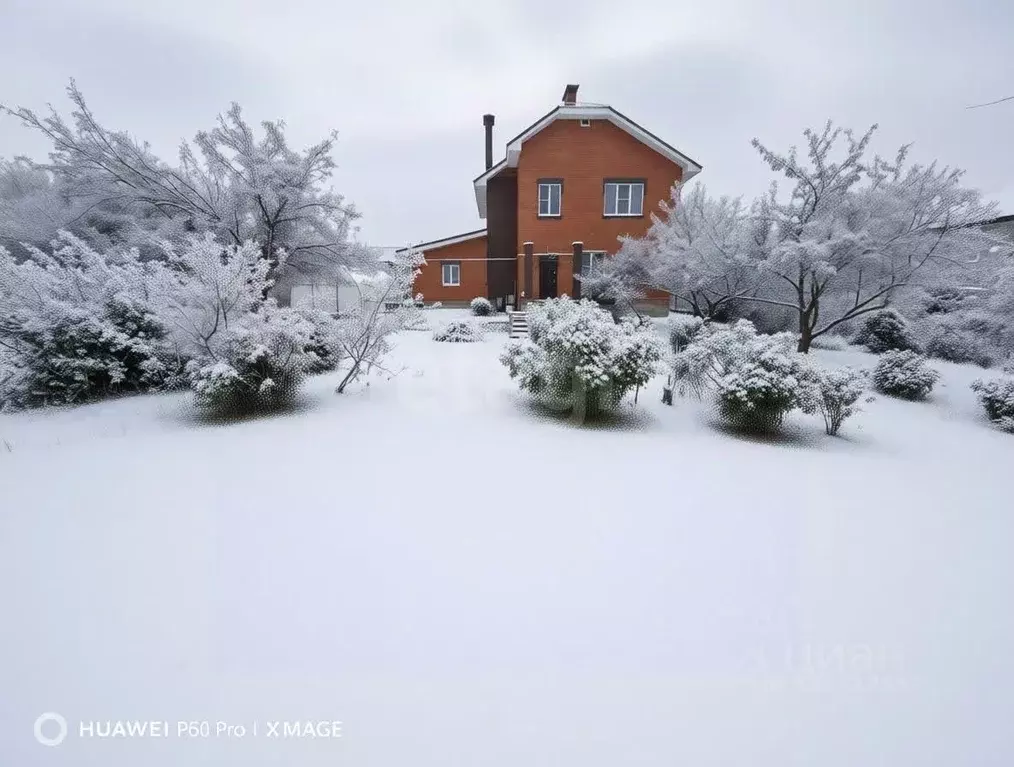Дом в Тульская область, Тула городской округ, пос. Петровский пер. 2-й ... - Фото 1