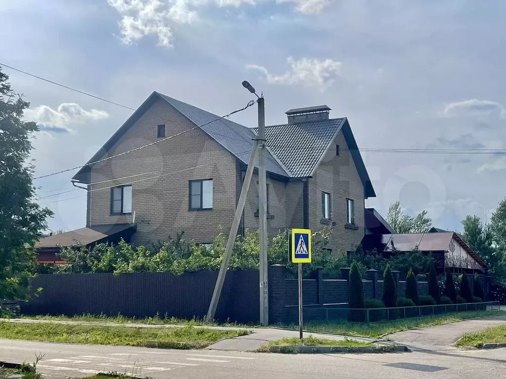 Дом 430 м на участке 11 сот. - Фото 1
