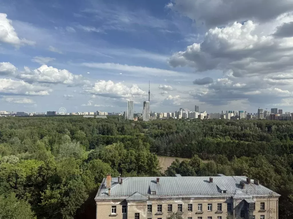 1-к кв. Москва Ботаническая ул., 33Вс1 (41.0 м) - Фото 2