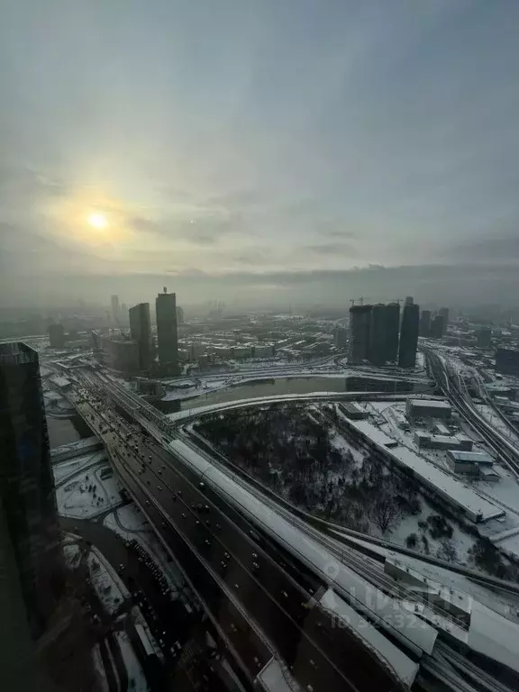 Офис в Москва 1-й Красногвардейский проезд, 21с2 (189 м) - Фото 1