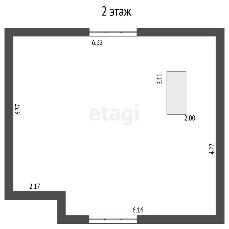 Дом в Муллаши, улица Хабибуллы Якина (116 м) - Фото 0