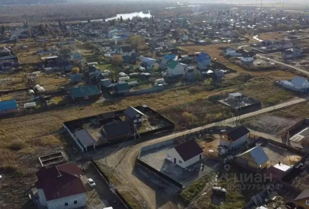 Участок в Иркутская область, Иркутский муниципальный округ, Иркутный ... - Фото 1
