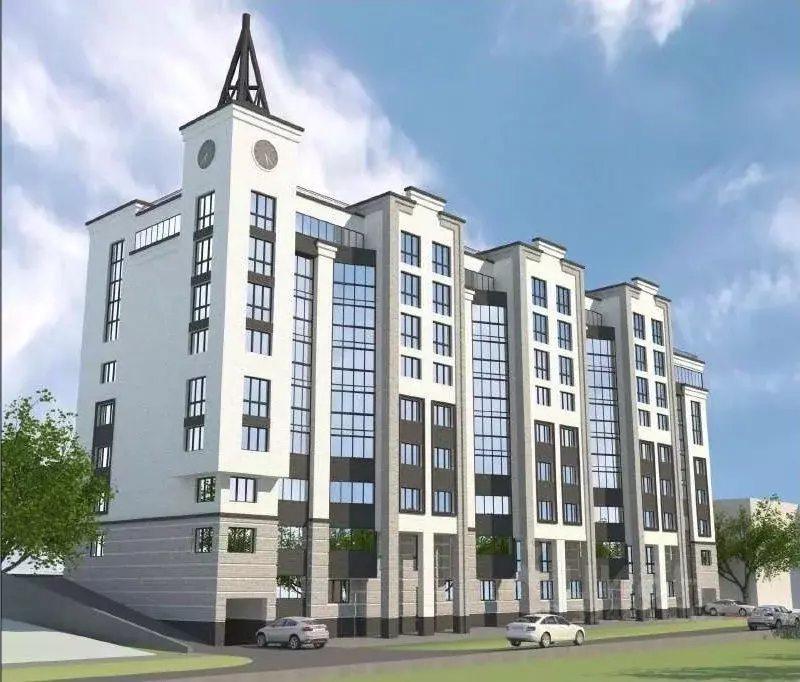 1-к кв. Алтайский край, Барнаул ул. Короленко, 86 (44.3 м) - Фото 1