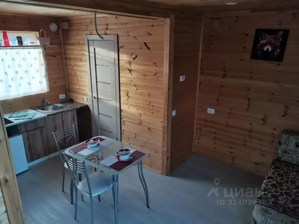 Дом в Челябинская область, Челябинск Металлист-2 СНТ, 247 (33 м) - Фото 1