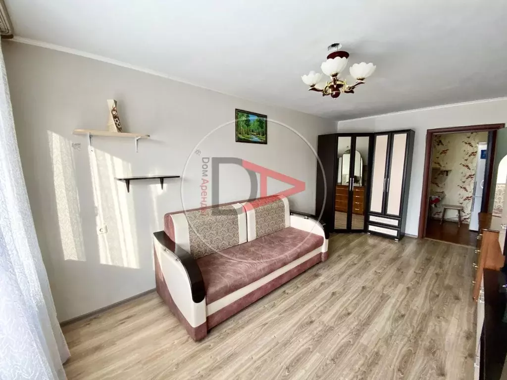 2-к кв. Башкортостан, Уфа Вологодская ул., 27А (42.0 м) - Фото 1