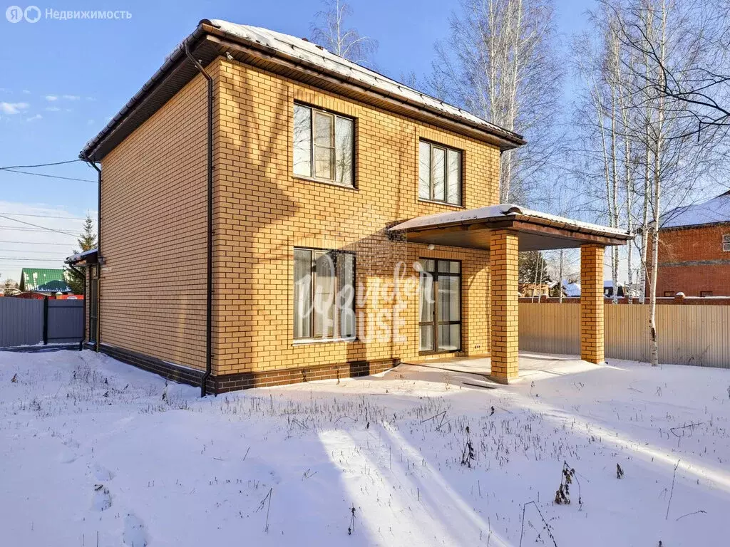 Дом в Тюмень, микрорайон Березняковский, Планетарная улица, 16/1 (127 ... - Фото 2