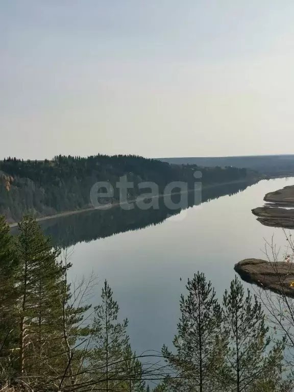Участок в Пермский край, Чусовской муниципальный округ, д. Успенка  ... - Фото 0