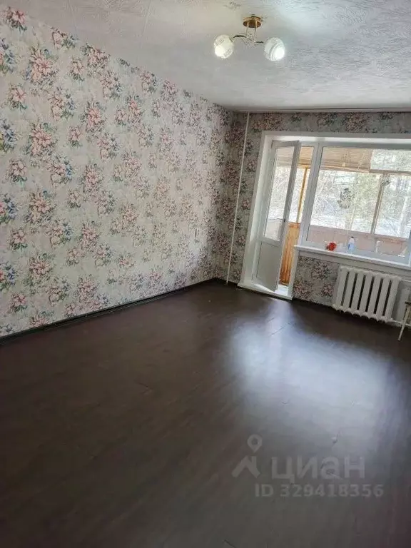 2-к кв. Иркутская область, Усть-Илимск ул. Наймушина, 18 (43.3 м) - Фото 1