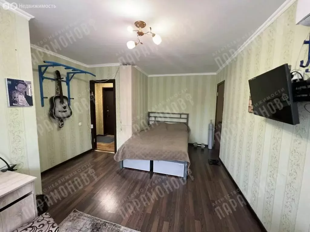 1-комнатная квартира: Тверь, проспект Ленина, 38 (29 м) - Фото 1