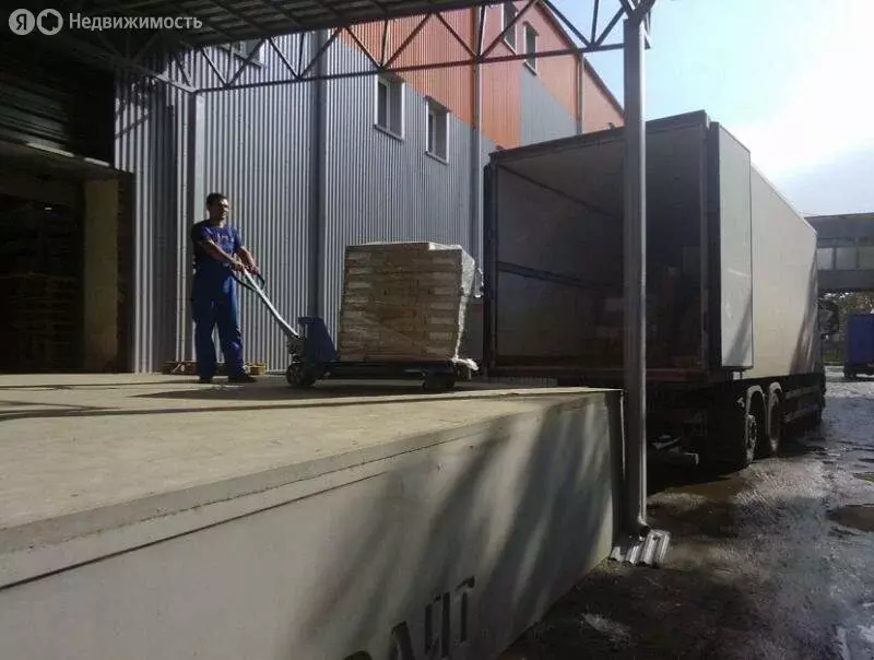 Склад (487 м) - Фото 0