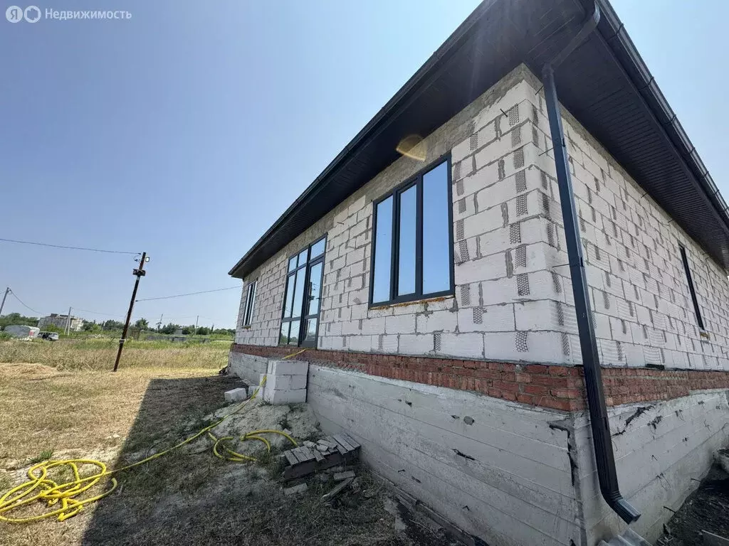 Дом в станица Грушевская, Лядовский переулок, 157 (152 м) - Фото 0