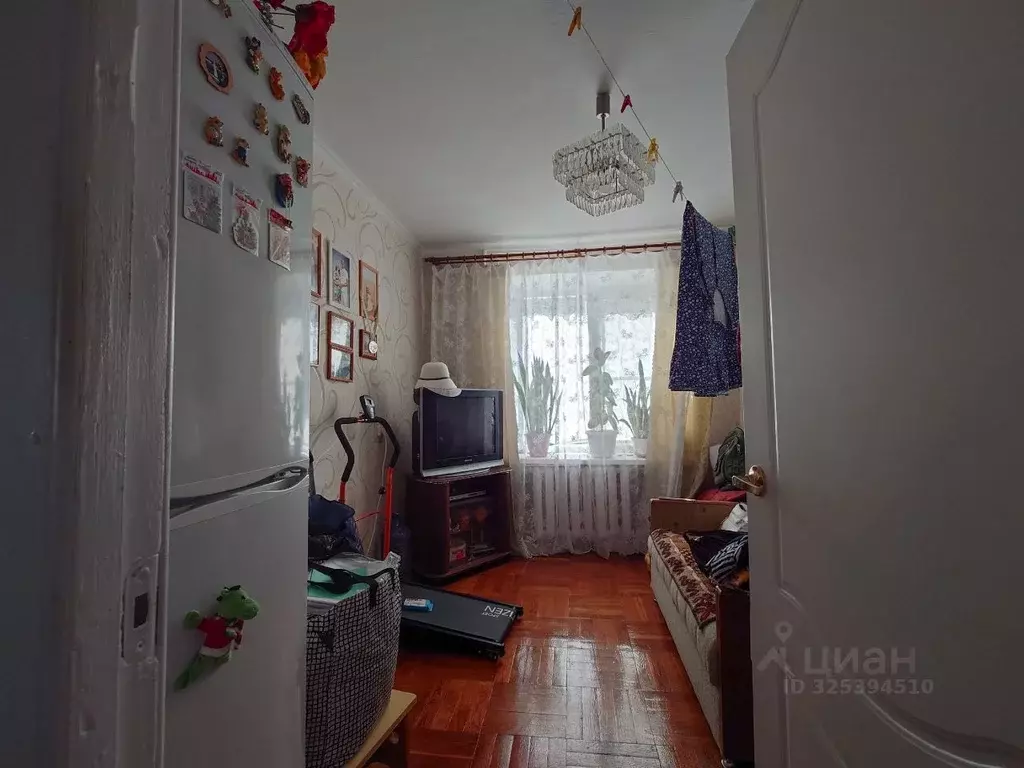 3-к кв. Ростовская область, Азов Азовский район, Западный пер. (52.0 ... - Фото 1