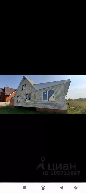 Дом в Белгородская область, Борисовка городское поселение, Борисовка ... - Фото 1
