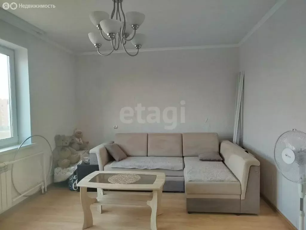 1-комнатная квартира: посёлок Глажево, 14 (44.9 м) - Фото 2