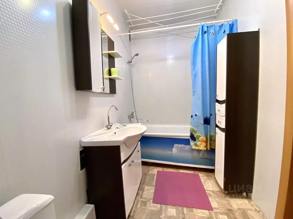 2-к кв. Забайкальский край, Чита ул. Кирова, 16 (60.0 м) - Фото 1