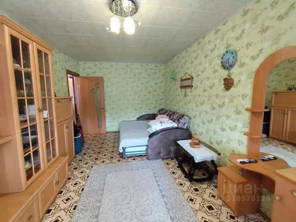 1-к кв. Крым, Алушта ул. Симферопольская, 22 (30.0 м) - Фото 0