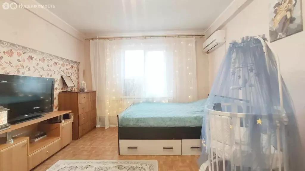 1-комнатная квартира: Краснодар, Черкасская улица, 53 (32.1 м) - Фото 0