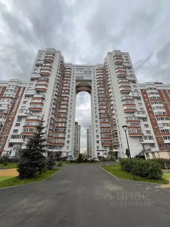 Помещение свободного назначения в Москва Мосфильмовская ул., 53 (7 м) - Фото 1