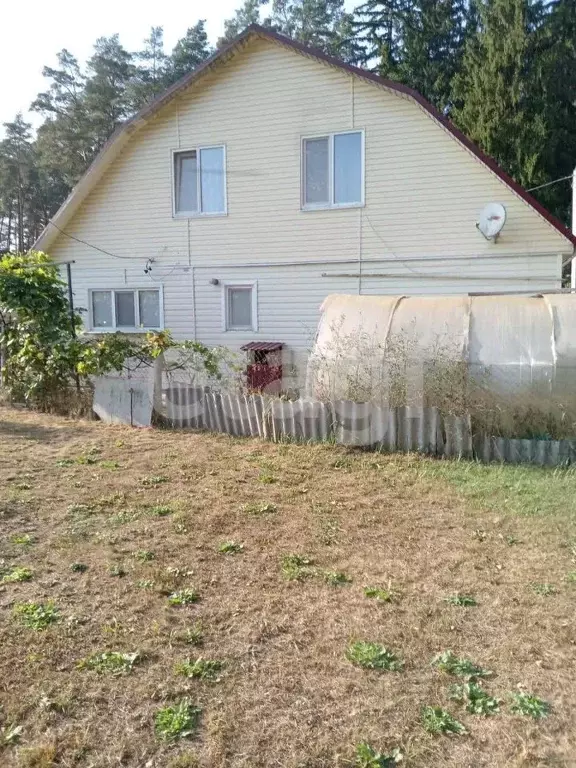 Дом в Брянская область, Брянский район, Свенское с/пос, пос. Лесозавод ... - Фото 2