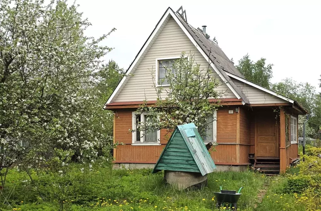 Дом в Ленинградская область, Кировский район, Мгинское городское ... - Фото 2