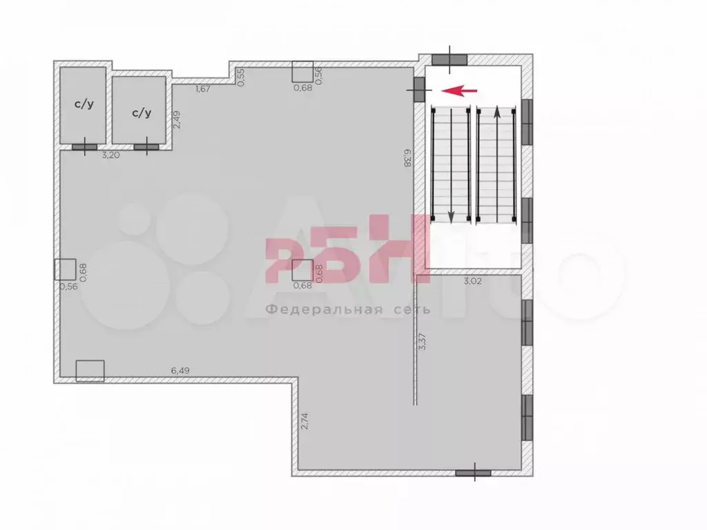 Офис в центре Тюмени 110м - Фото 1