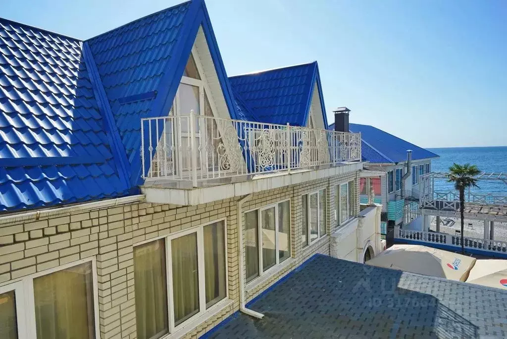 Дом в Краснодарский край, Сочи Лазаревское жилрайон, ул. Бирюзовая, ... - Фото 0