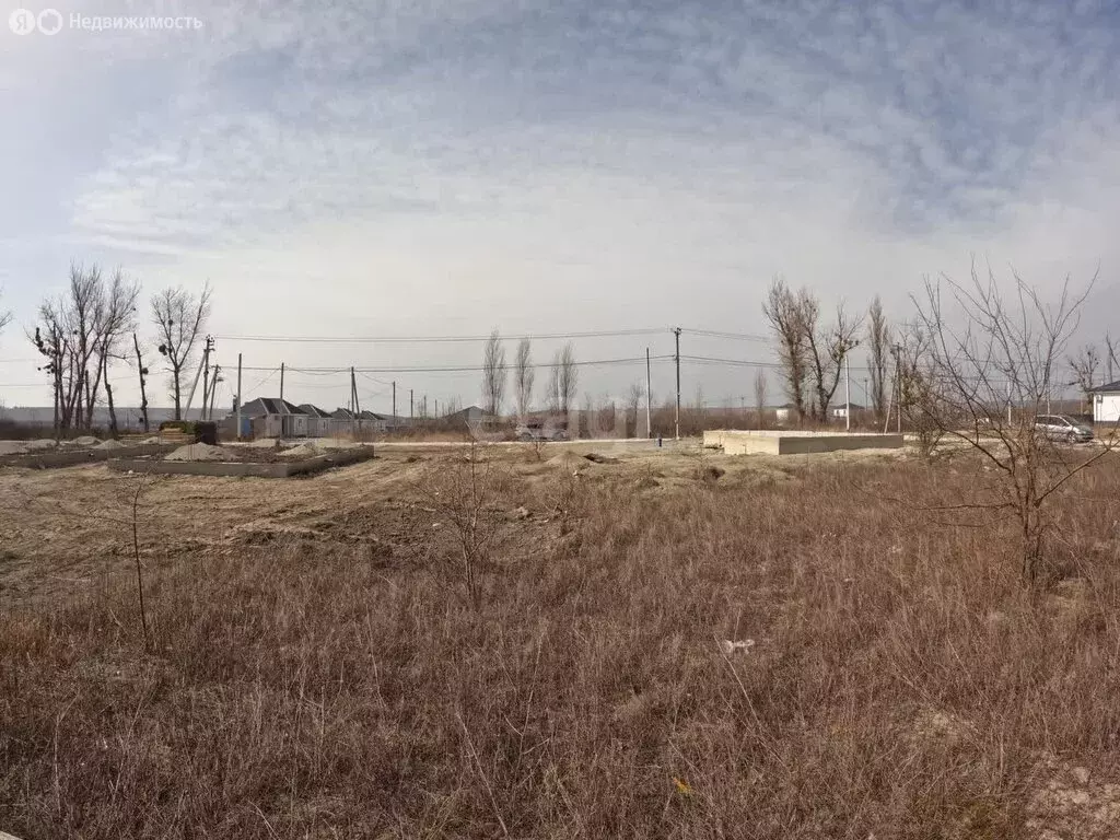 Участок в хутор Семигорский, Центральная улица (4.9 м) - Фото 1
