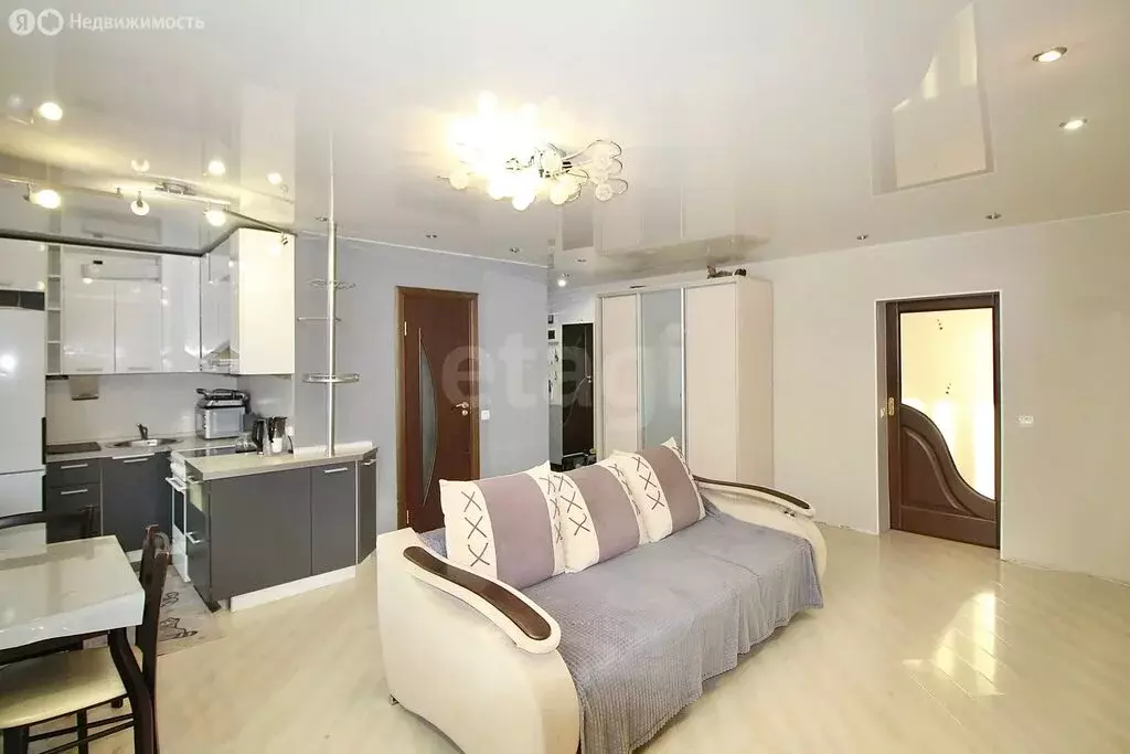 2-комнатная квартира: Чита, Кайдаловская улица, 19 (50.8 м) - Фото 1