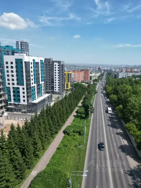 Помещение свободного назначения в Красноярский край, Красноярск ... - Фото 1