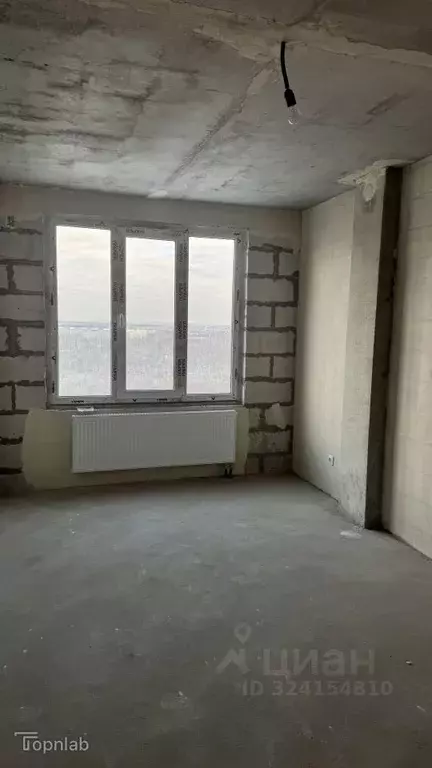 Студия Ленинградская область, Мурино Всеволожский район, ул. Шоссе в ... - Фото 1