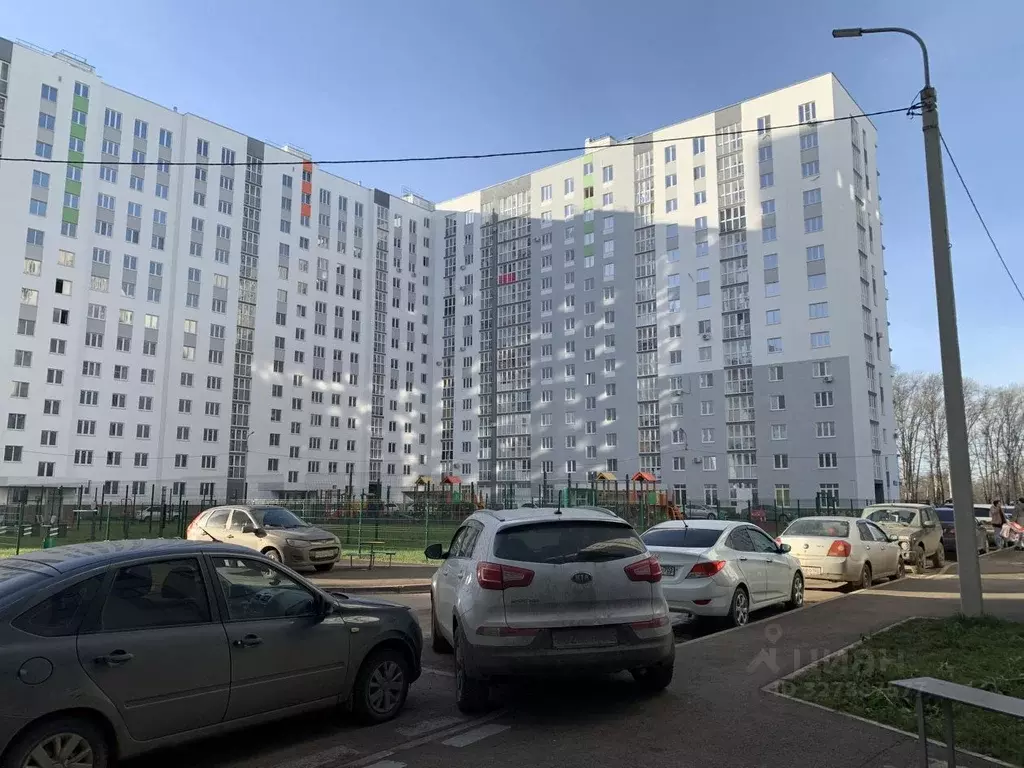 3-к кв. Башкортостан, Уфа ул. Гази Загитова, 11/1 (71.0 м) - Фото 1