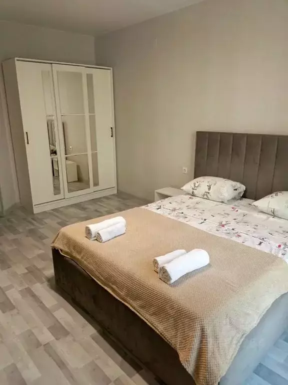 1-к кв. Кабардино-Балкария, Нальчик ул. Тлостанова, 32 (43.0 м) - Фото 0