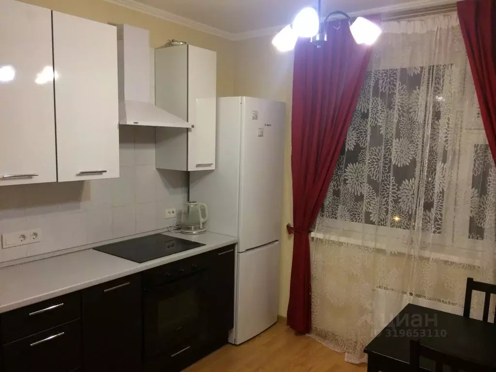 1-к кв. Москва просп. Нововатутинский, 10к1 (38.0 м) - Фото 0