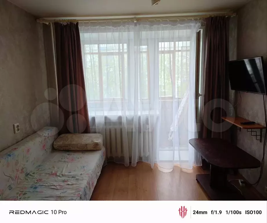 1-к. квартира, 45 м, 3/5 эт. - Фото 0