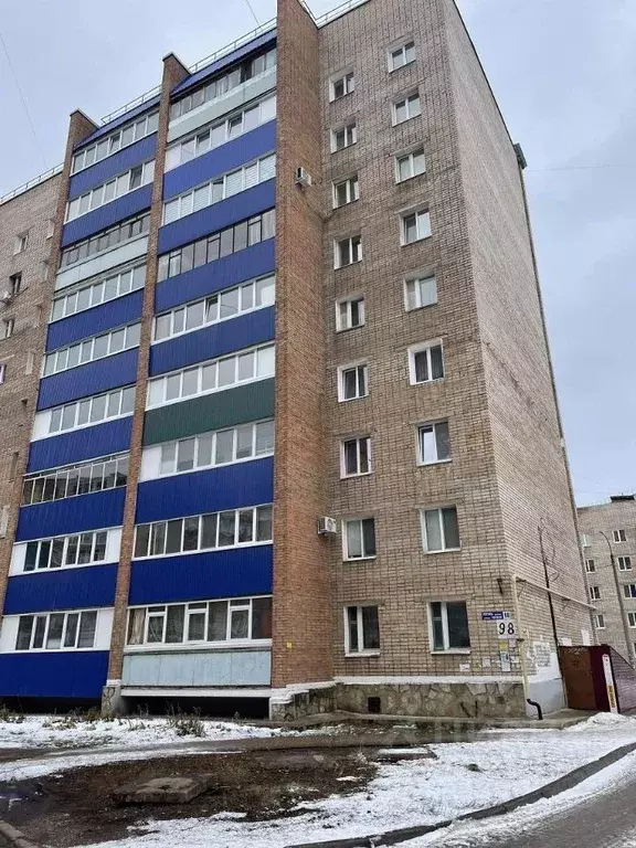 4-к кв. Башкортостан, Стерлитамак ул. Гоголя, 98 (73.9 м) - Фото 0