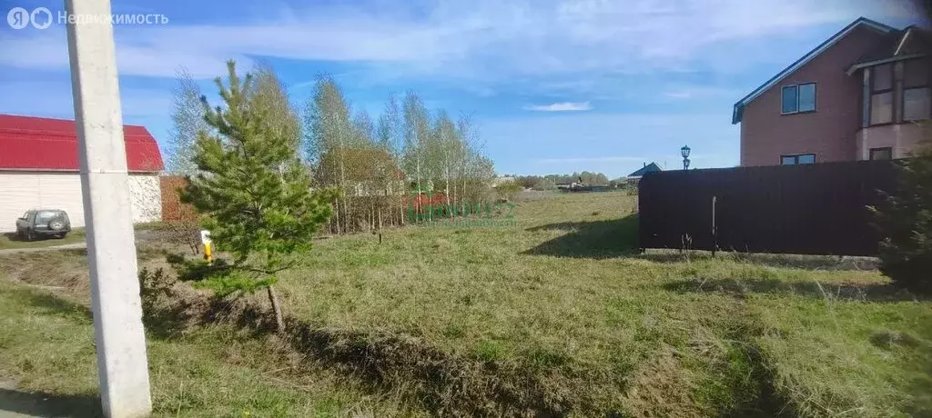 Участок в Абалак, Лесная улица, 2А (17 м) - Фото 0