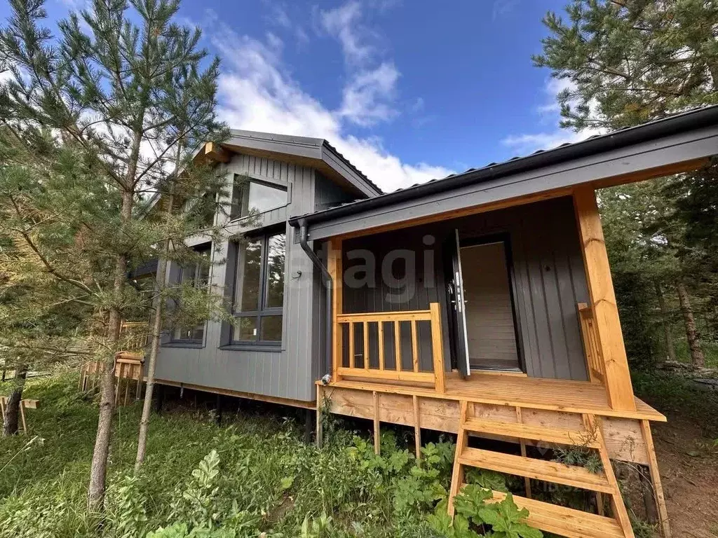 Дом в Кировская область, Слободской район, Шиховское с/пос, д. Бабичи ... - Фото 2