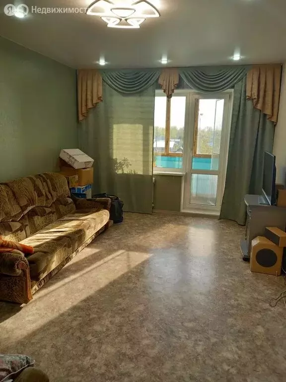 3-комнатная квартира: Нижний Новгород, Космическая улица, 48А (70 м) - Фото 0