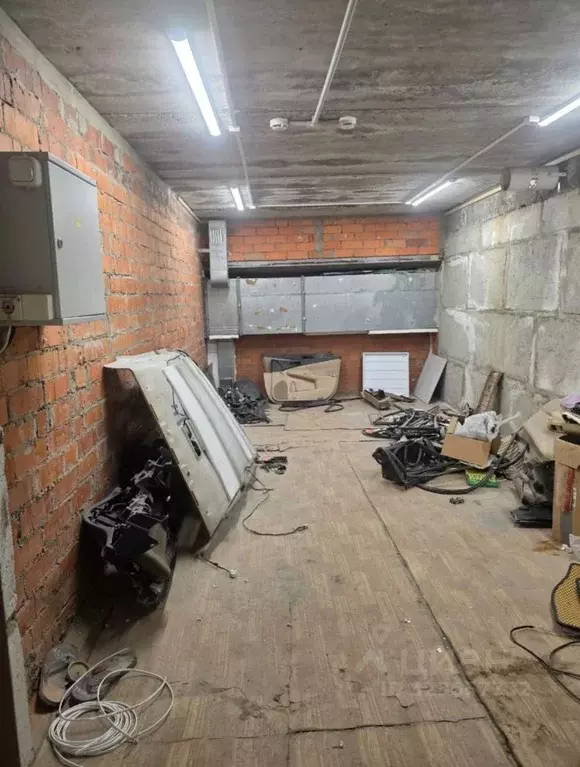 Гараж в Свердловская область, Екатеринбург ул. Машинистов, 2Ж (19 м) - Фото 2