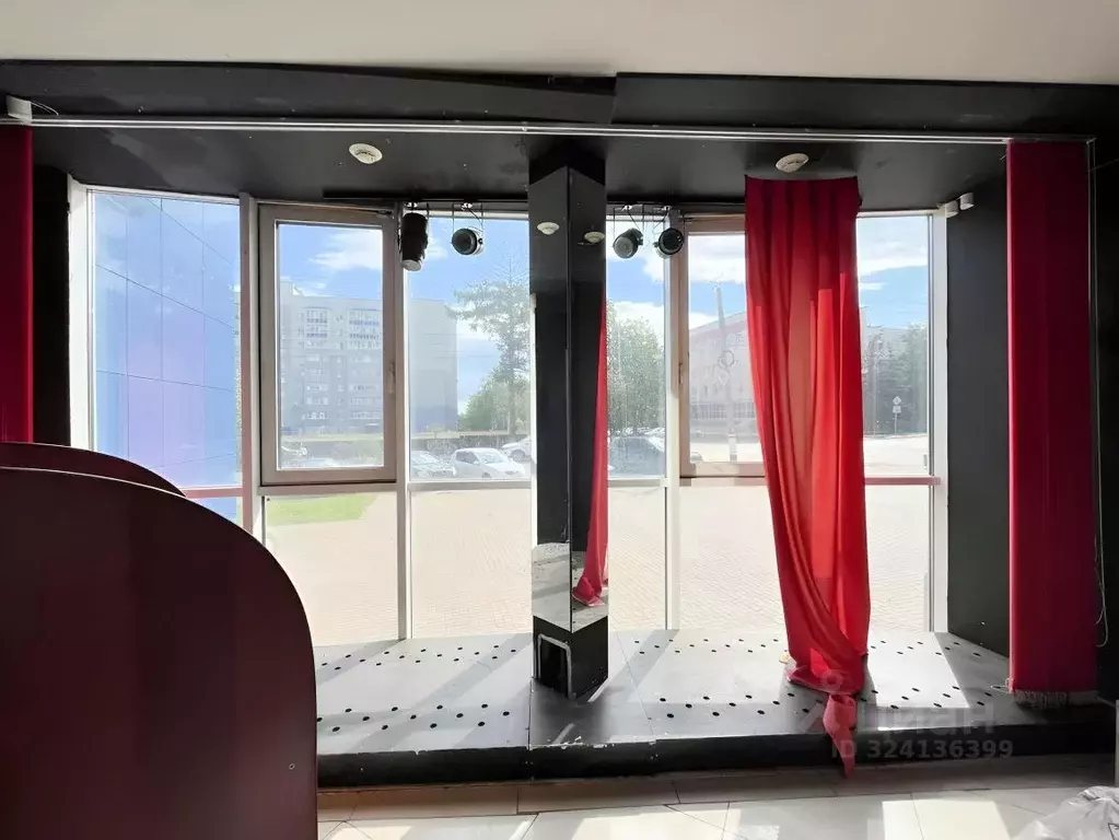 Торговая площадь в Мордовия, Саранск ул. Богдана Хмельницкого, 75 (104 ... - Фото 1