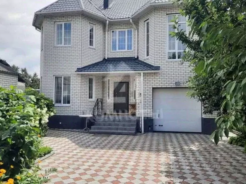 Дом в Воронежская область, Воронеж Херсонская ул., 31А (202 м) - Фото 1