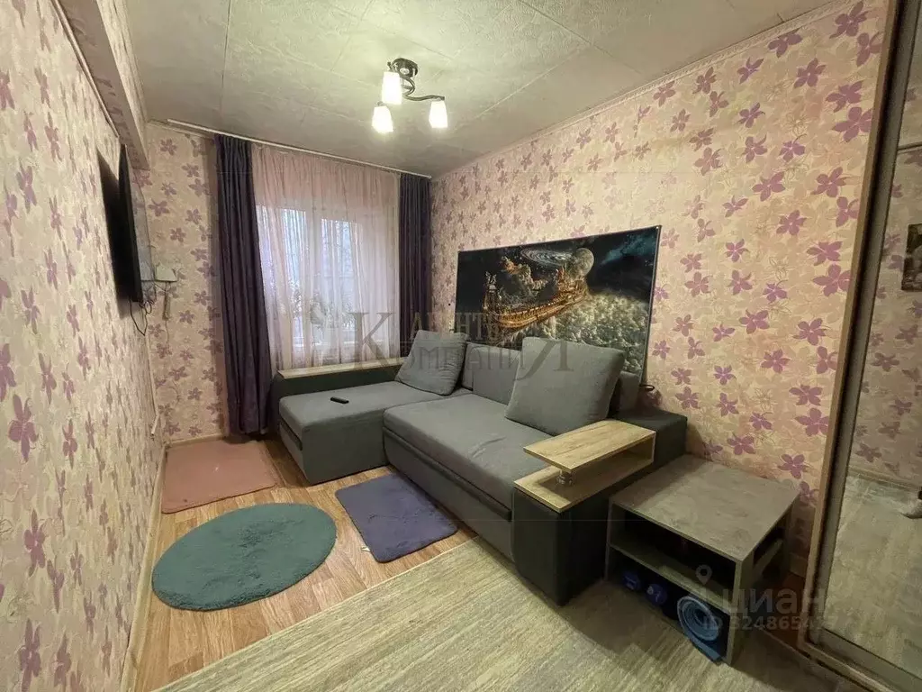 2-к кв. Рязанская область, Рязань ул. Связи, 19 (44.0 м) - Фото 2