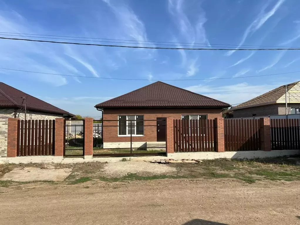 Дом в Адыгея, Тахтамукайский район, Козет аул Новая ул. (113 м) - Фото 1