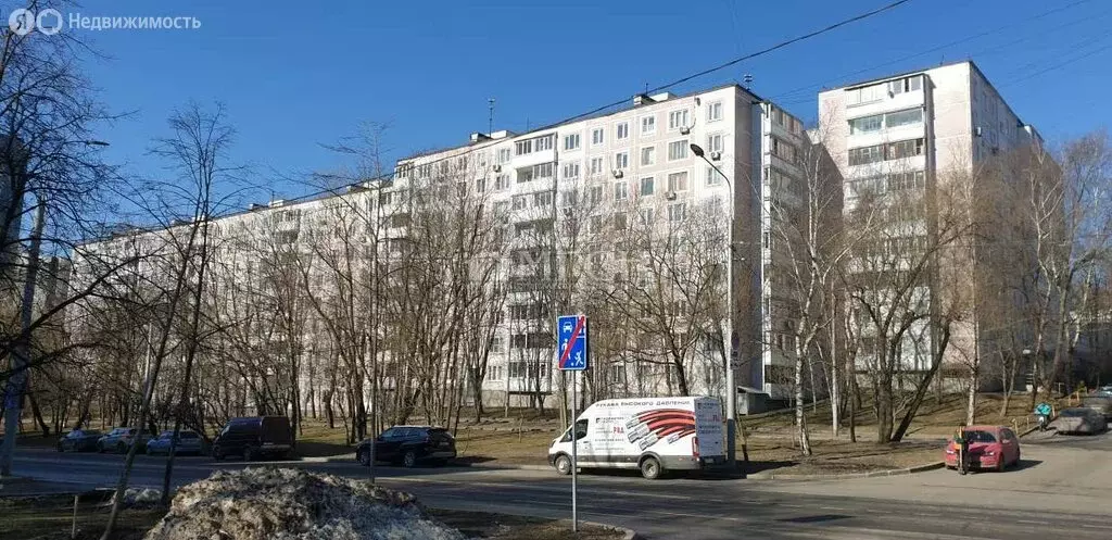 4-комнатная квартира: Москва, Вильнюсская улица, 4 (62.7 м) - Фото 2