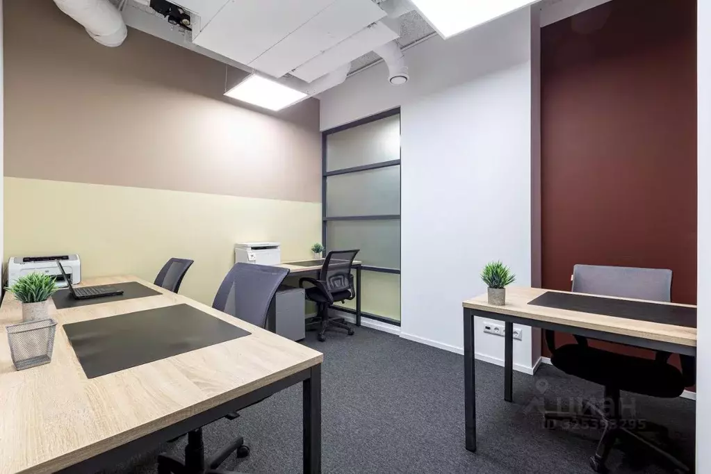 Офис в Москва Минская ул., 2Ж (5 м) - Фото 2