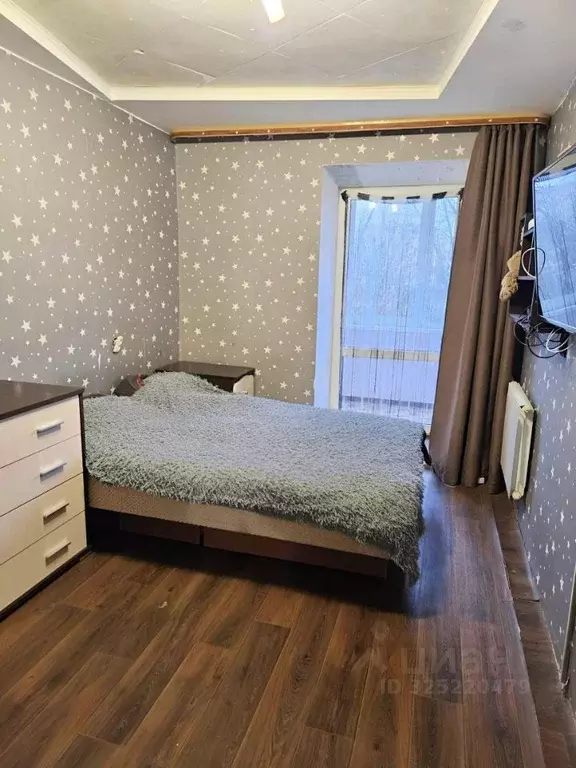 2-к кв. Новгородская область, Валдай Песчаная ул., 10 (46.6 м) - Фото 1