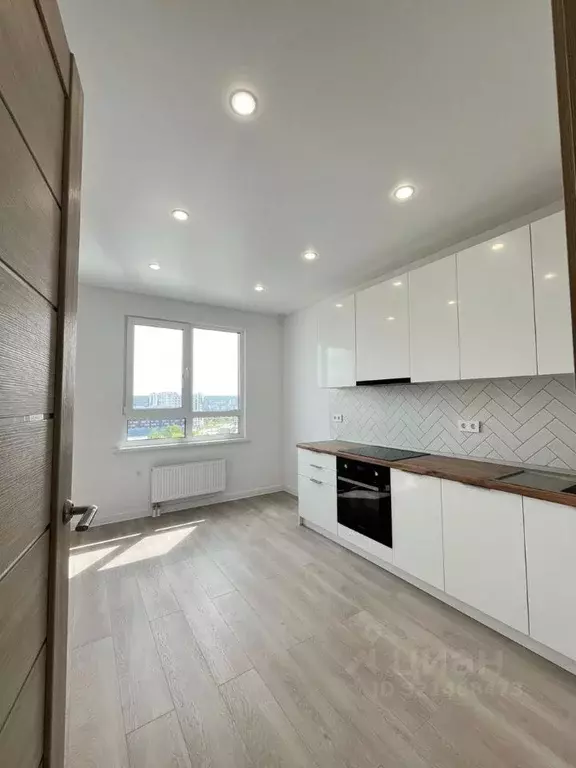 1-к кв. Пензенская область, Пенза ул. Яшиной, 16 (34.23 м) - Фото 2