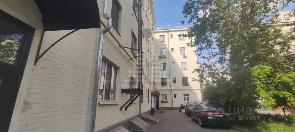 3-к кв. Москва ул. Доватора, 7/8 (68.7 м) - Фото 1