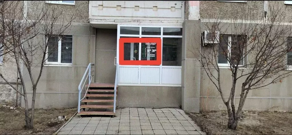 Торговая площадь в Свердловская область, Нижний Тагил Октябрьский ... - Фото 1