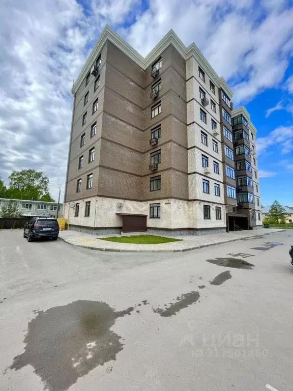 3-к кв. Тульская область, Новомосковск ул. Шахтеров, 10Б (89.4 м) - Фото 1